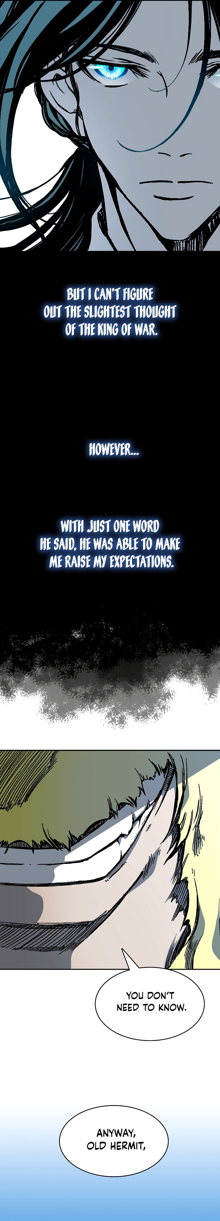 Read Legend of Sayu EN Manga Online