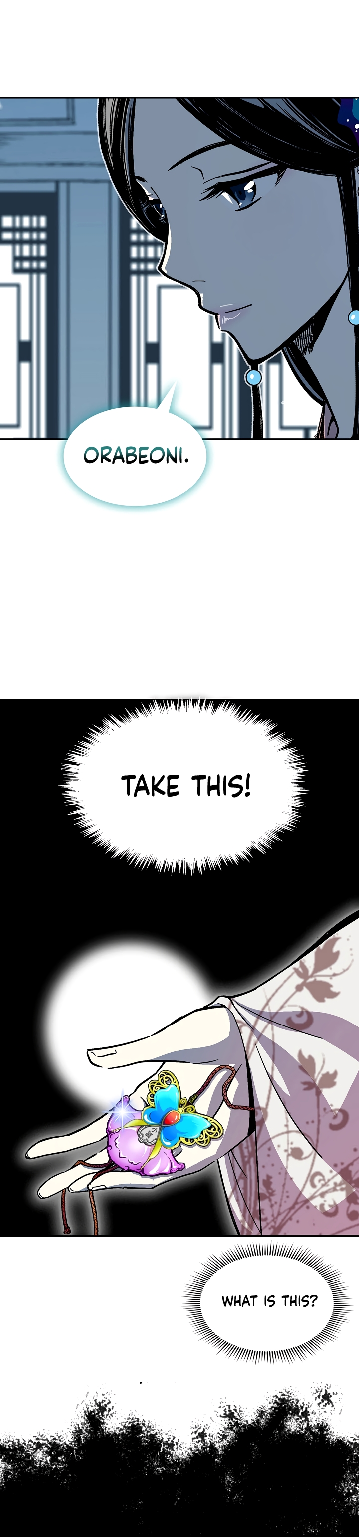 Read Legend of Sayu EN Manga Online