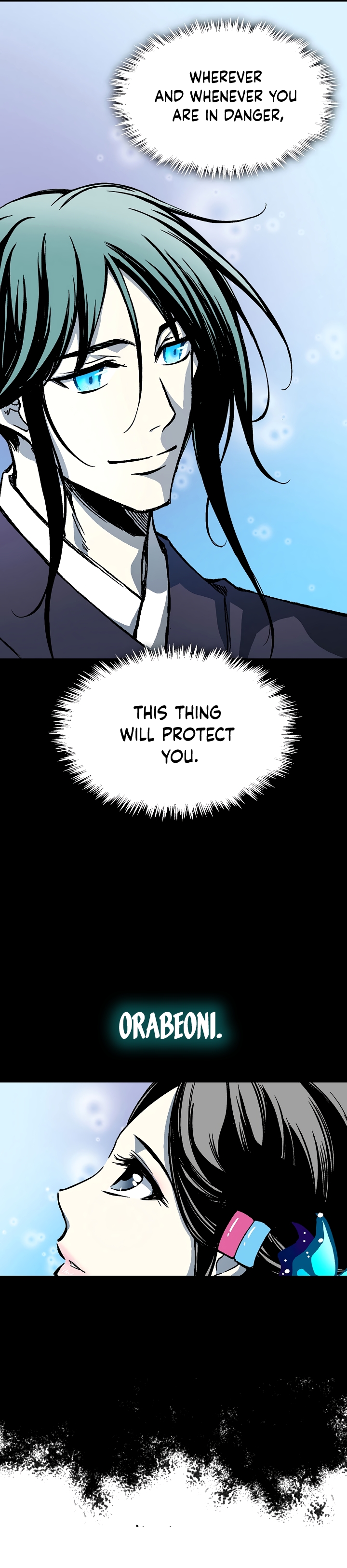 Read Legend of Sayu EN Manga Online