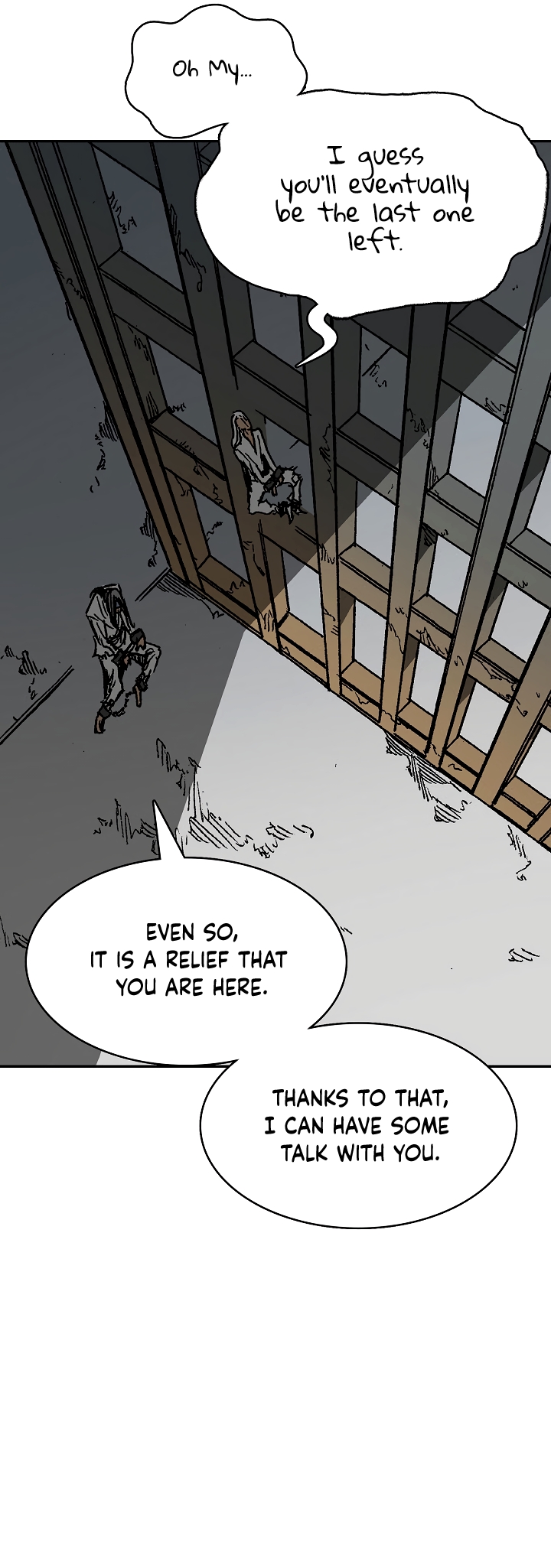 Read Legend of Sayu EN Manga Online