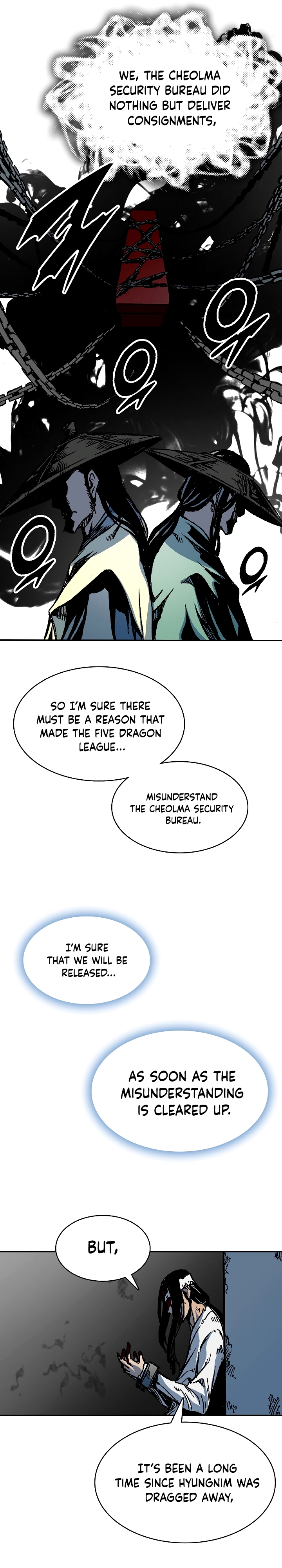 Read Legend of Sayu EN Manga Online