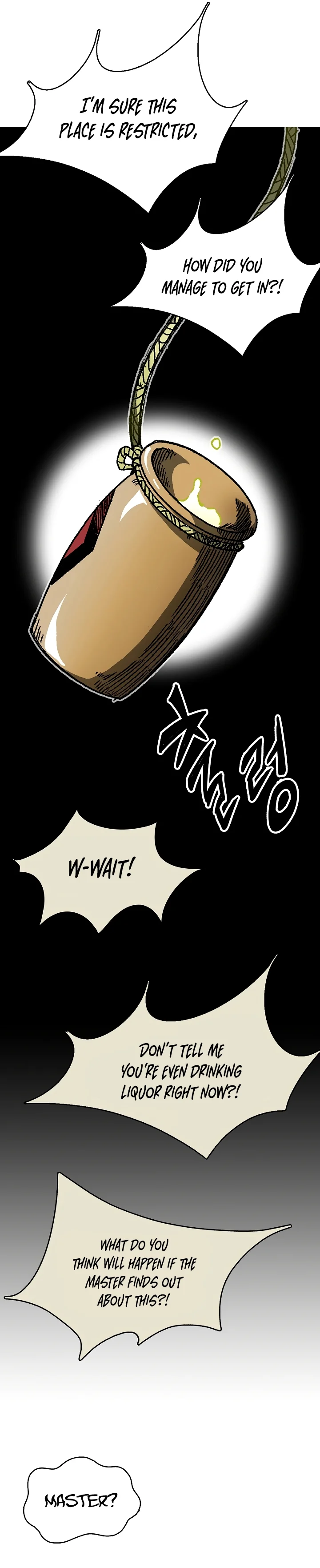 Read Legend of Sayu EN Manga Online