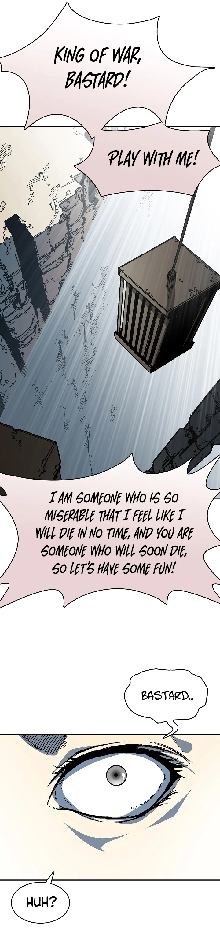 Read Legend of Sayu EN Manga Online