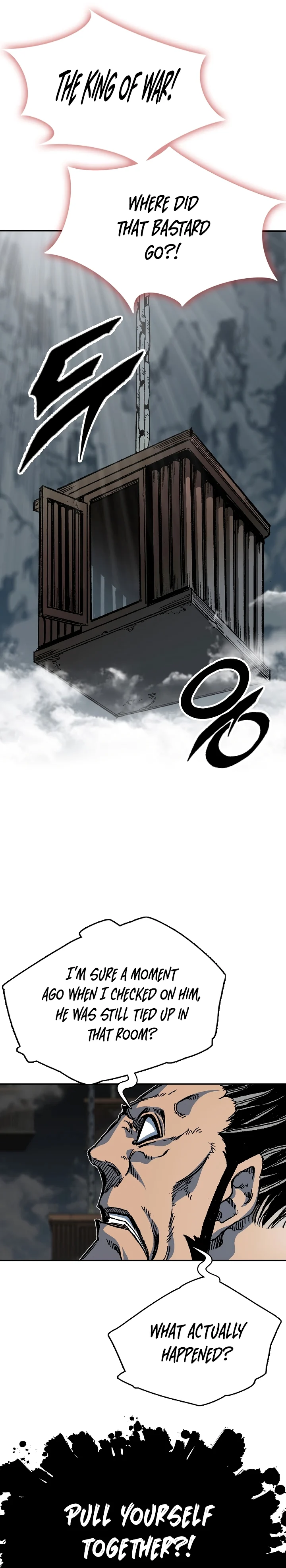 Read Legend of Sayu EN Manga Online