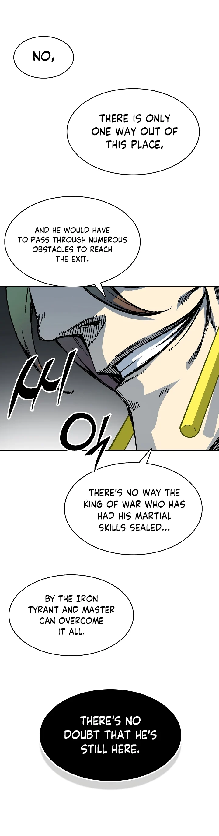 Read Legend of Sayu EN Manga Online