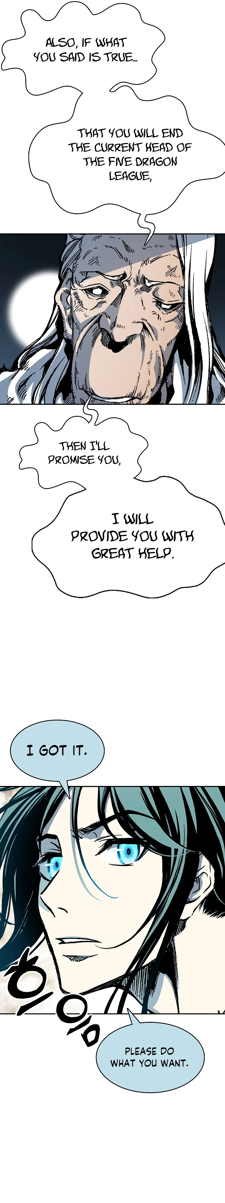 Read Legend of Sayu EN Manga Online