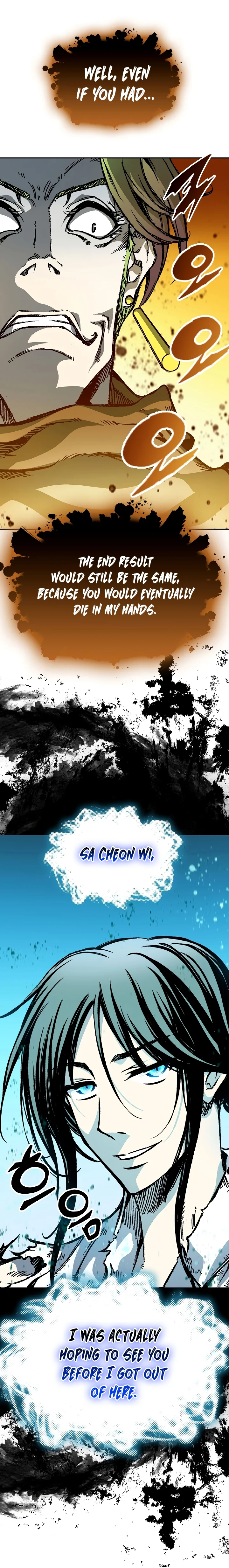 Read Legend of Sayu EN Manga Online