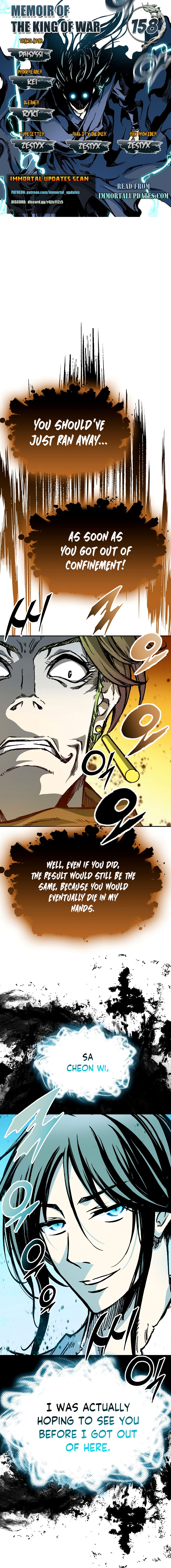 Read Legend of Sayu EN Manga Online