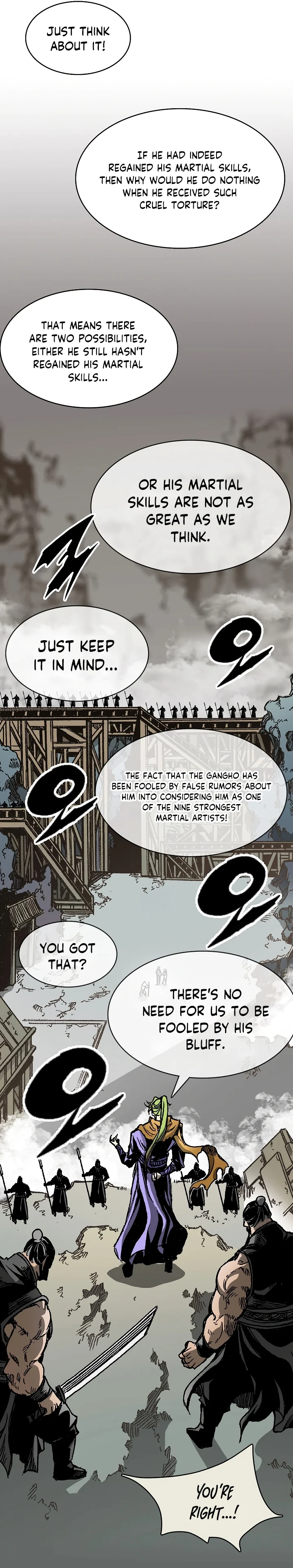 Read Legend of Sayu EN Manga Online