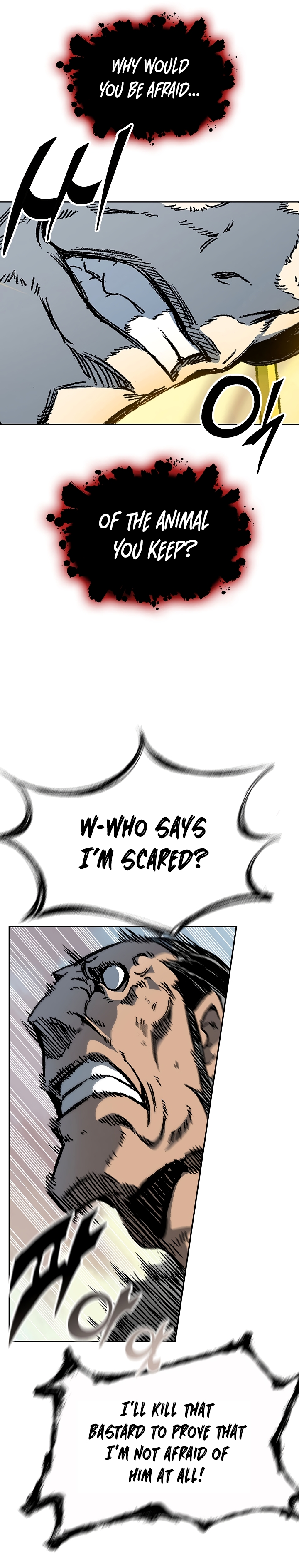 Read Legend of Sayu EN Manga Online
