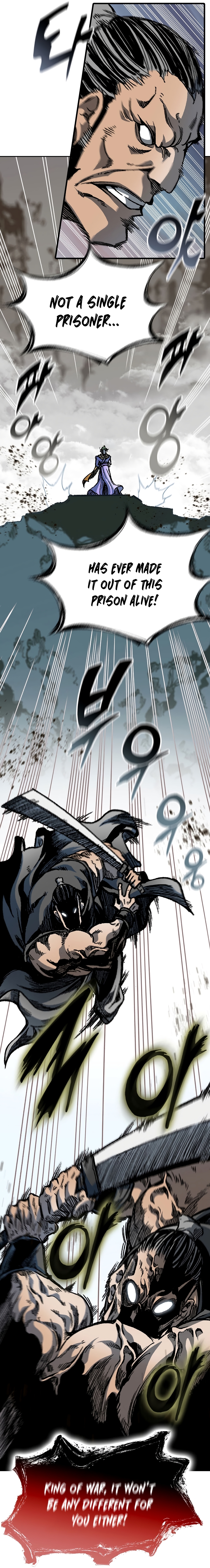 Read Legend of Sayu EN Manga Online