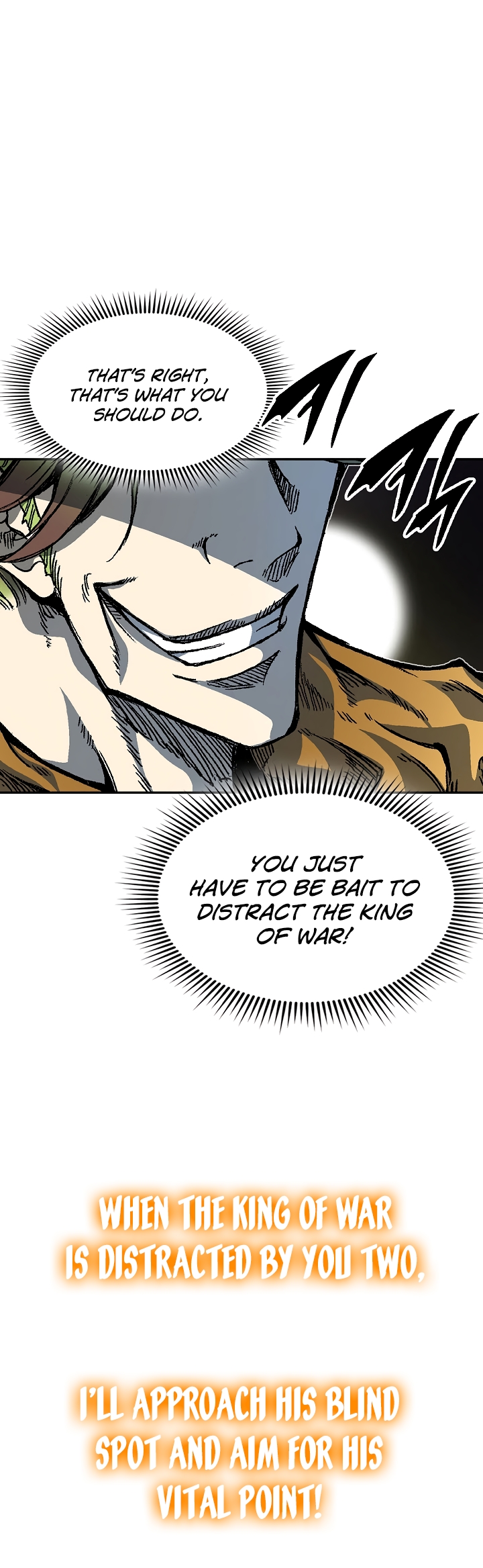Read Legend of Sayu EN Manga Online