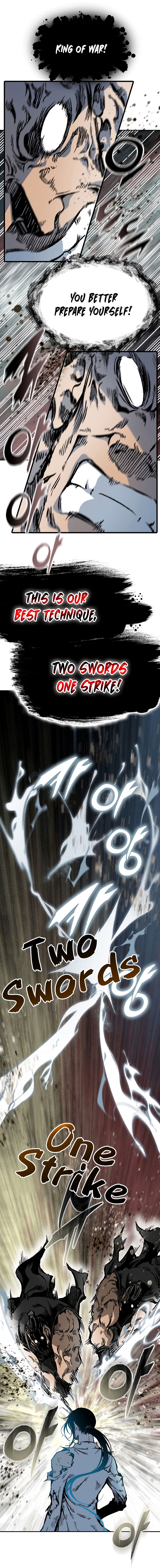 Read Legend of Sayu EN Manga Online