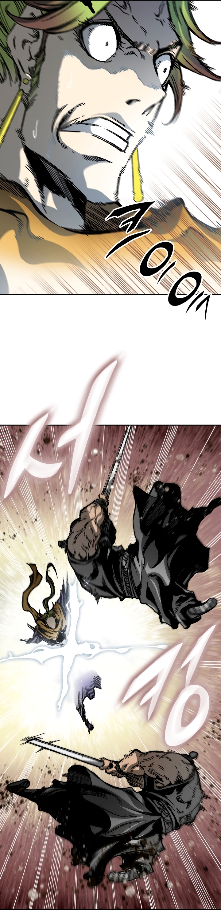 Read Legend of Sayu EN Manga Online