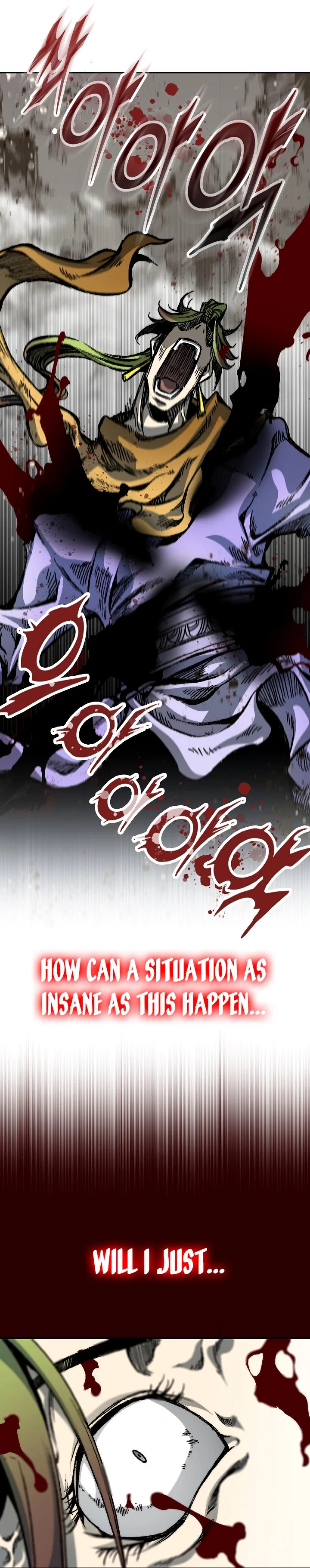 Read Legend of Sayu EN Manga Online
