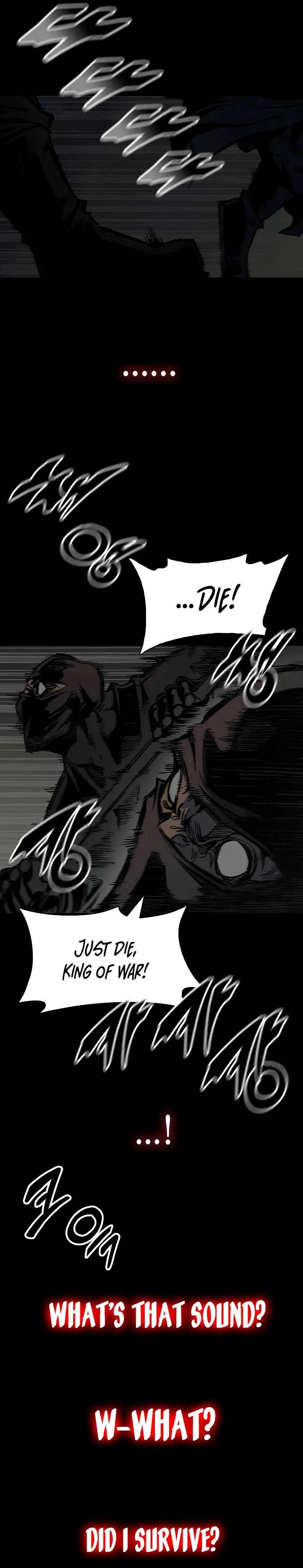 Read Legend of Sayu EN Manga Online