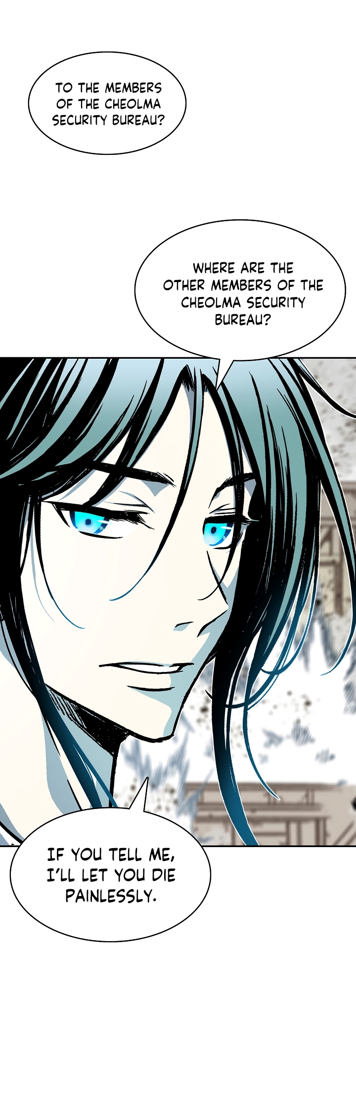 Read Legend of Sayu EN Manga Online