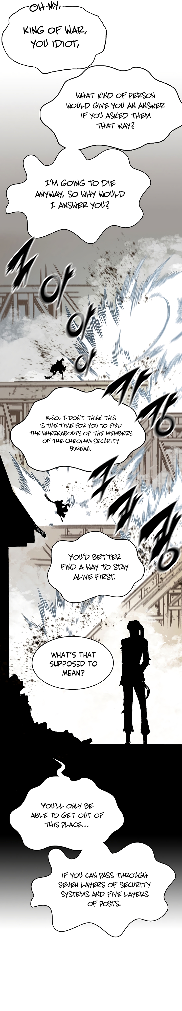 Read Legend of Sayu EN Manga Online