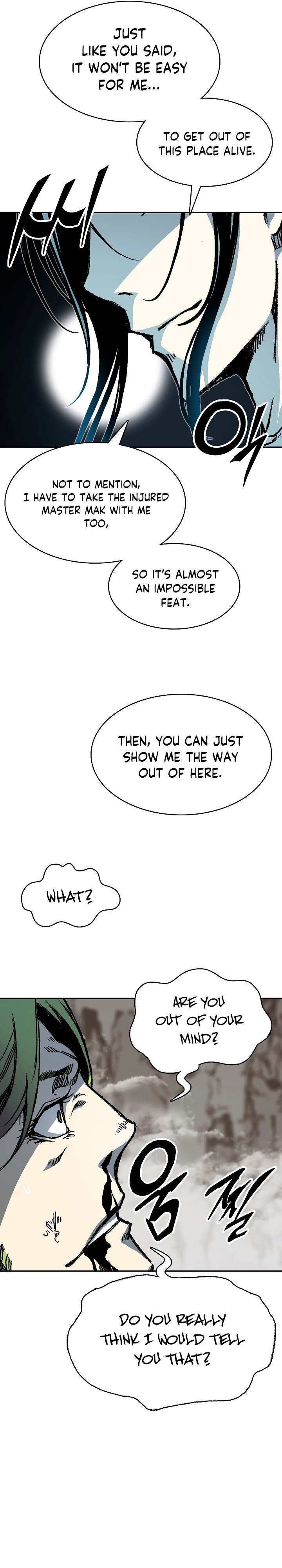 Read Legend of Sayu EN Manga Online