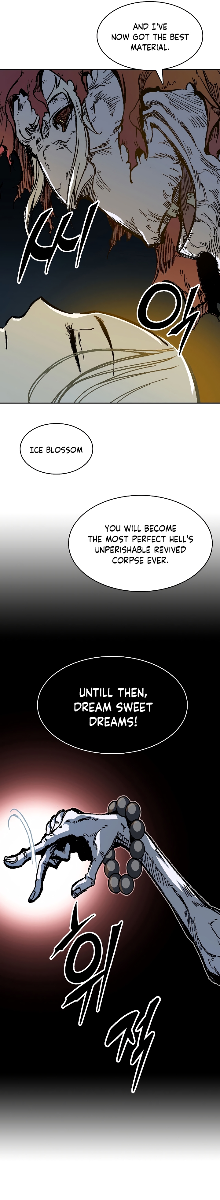 Read Legend of Sayu EN Manga Online