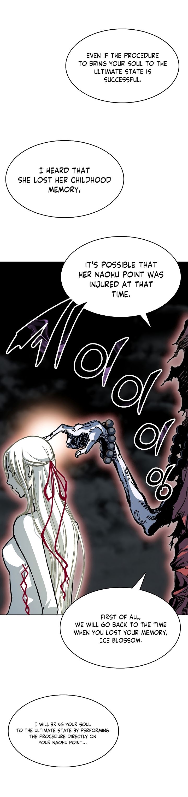 Read Legend of Sayu EN Manga Online
