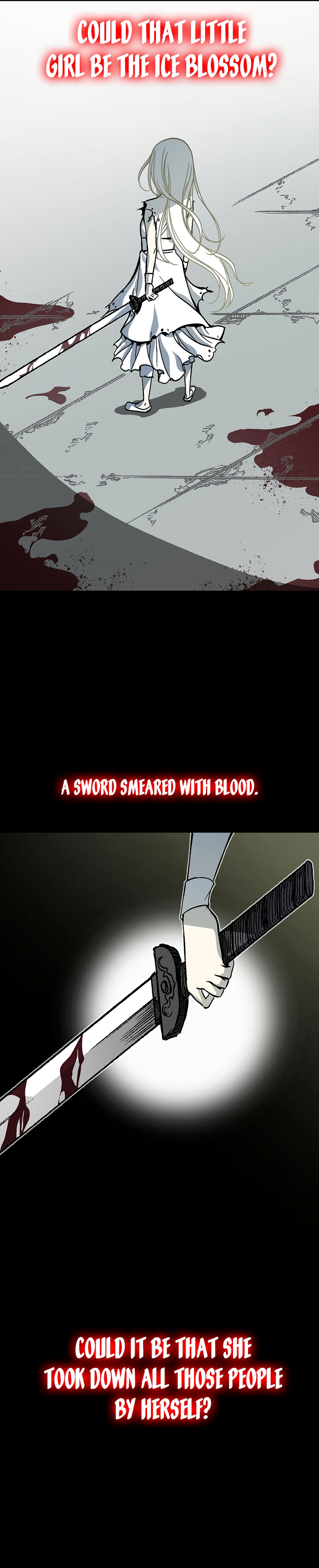 Read Legend of Sayu EN Manga Online