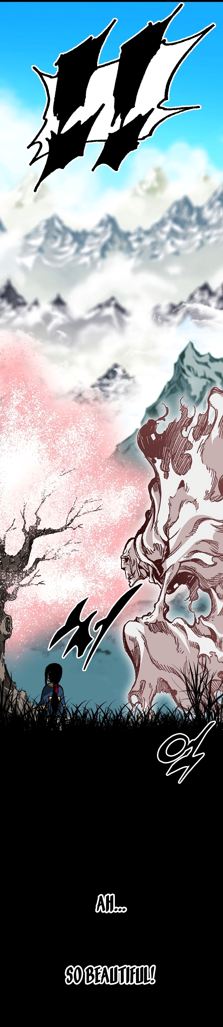 Read Legend of Sayu EN Manga Online