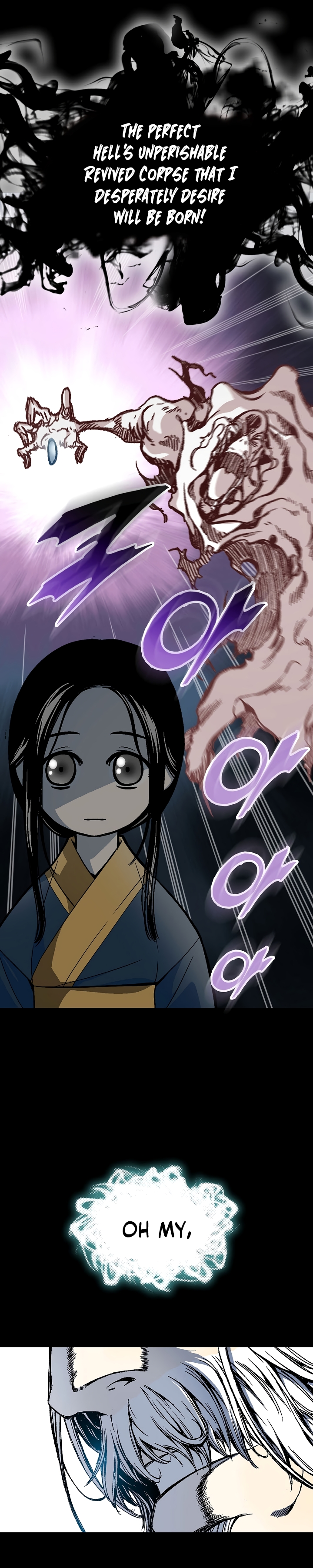 Read Legend of Sayu EN Manga Online