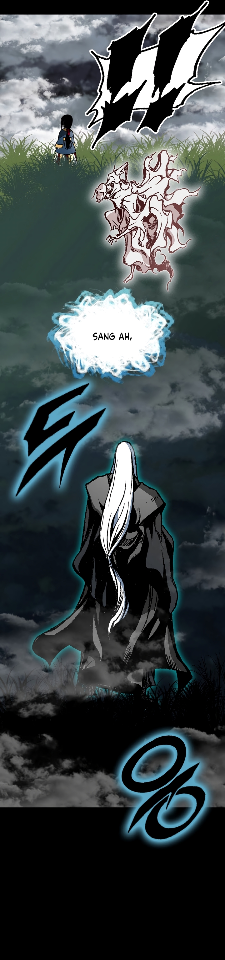 Read Legend of Sayu EN Manga Online