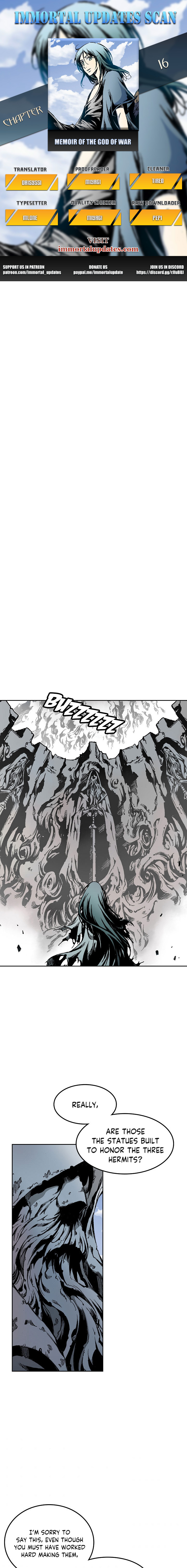 Read Legend of Sayu EN Manga Online