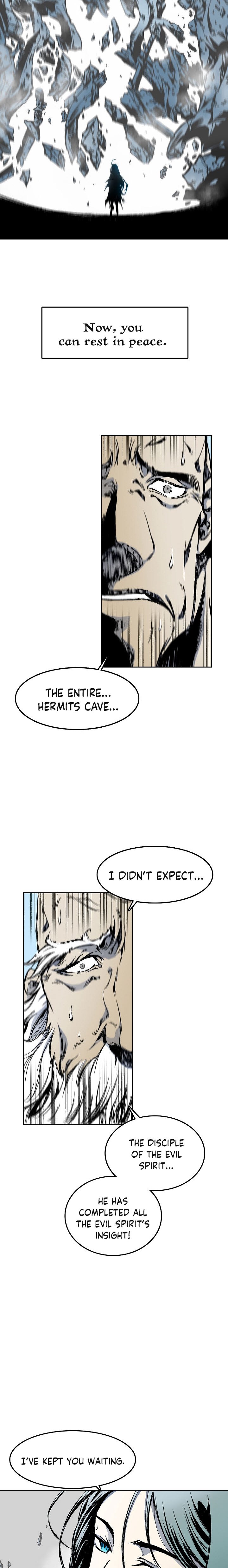 Read Legend of Sayu EN Manga Online