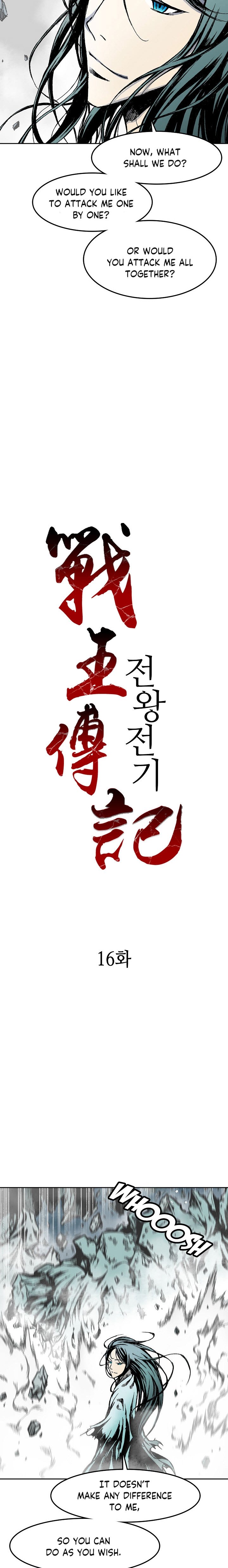 Read Legend of Sayu EN Manga Online