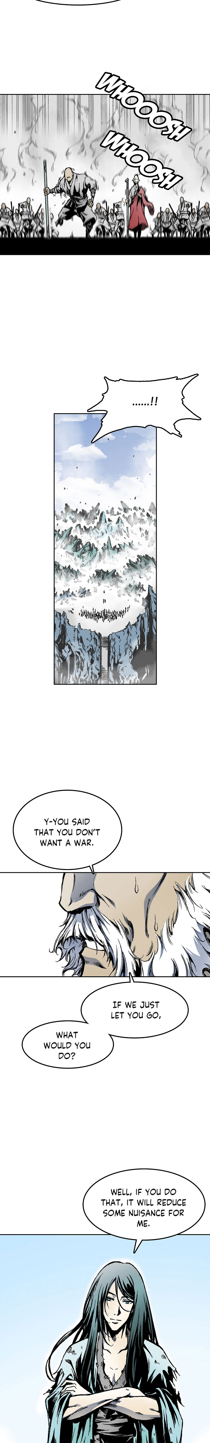 Read Legend of Sayu EN Manga Online