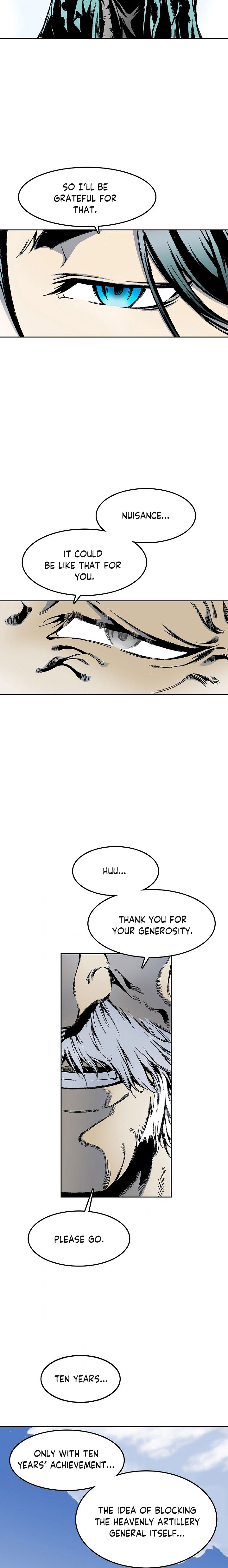 Read Legend of Sayu EN Manga Online