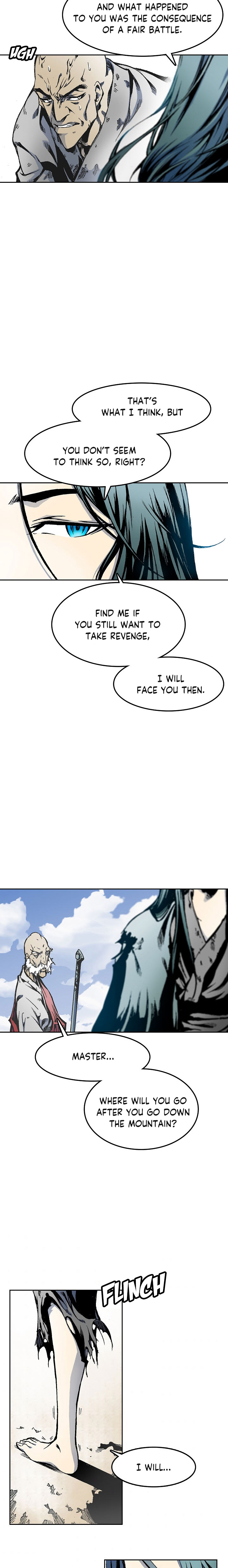 Read Legend of Sayu EN Manga Online
