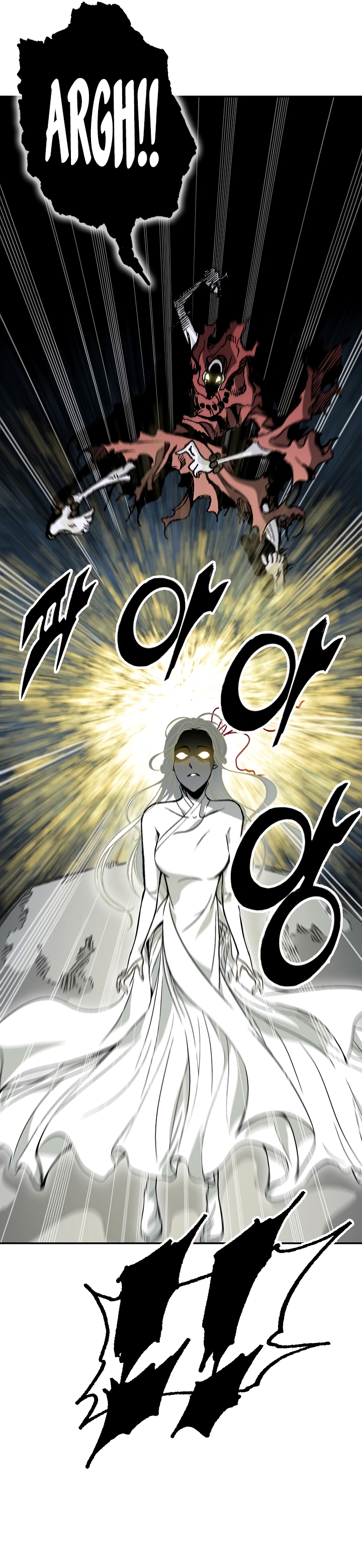 Read Legend of Sayu EN Manga Online