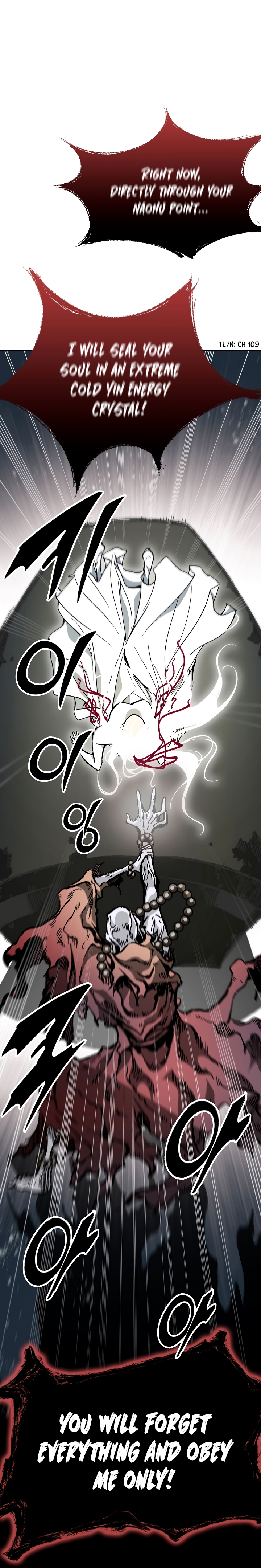 Read Legend of Sayu EN Manga Online