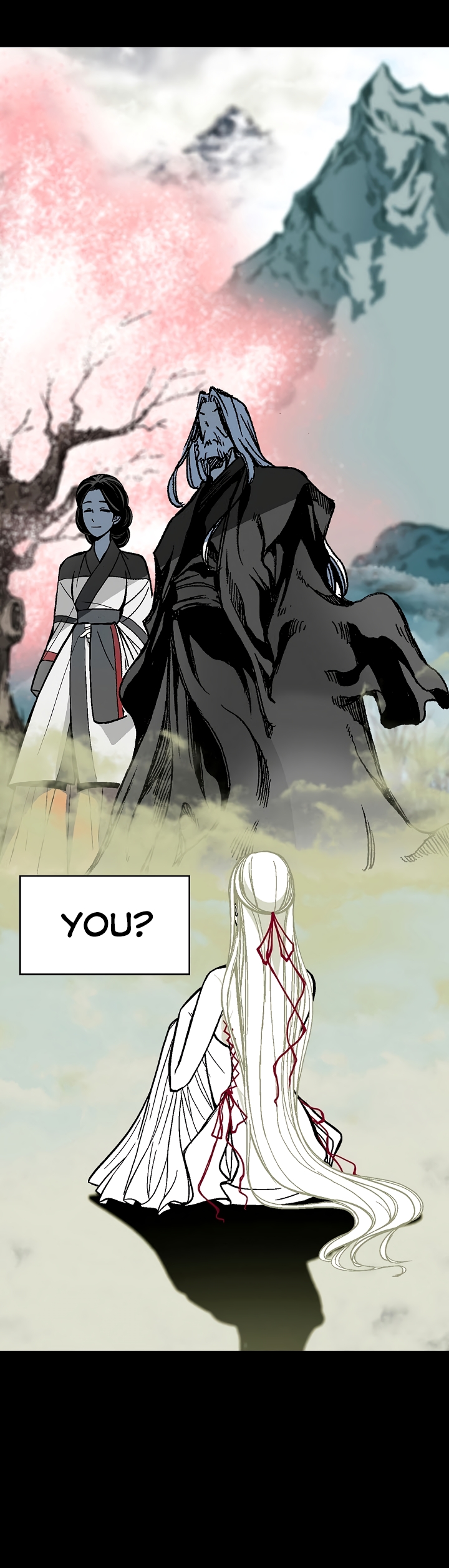 Read Legend of Sayu EN Manga Online