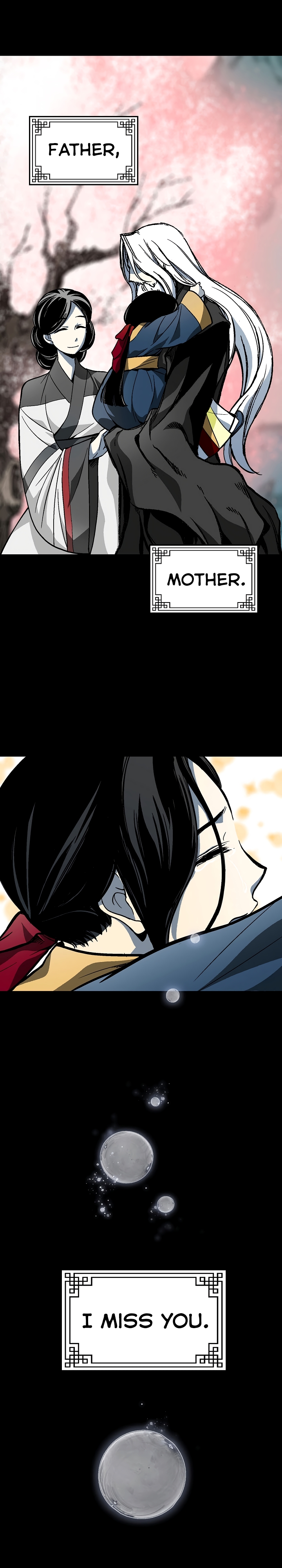 Read Legend of Sayu EN Manga Online