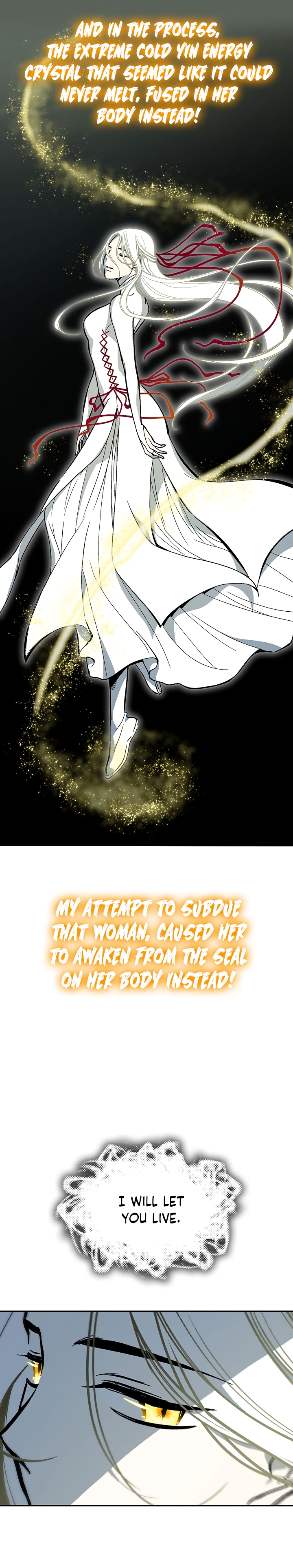 Read Legend of Sayu EN Manga Online