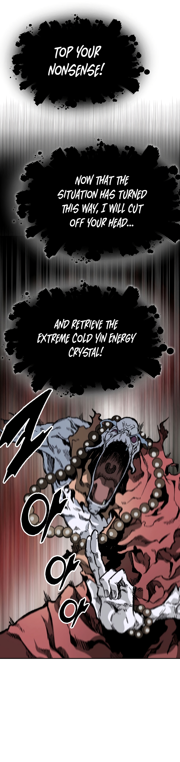 Read Legend of Sayu EN Manga Online