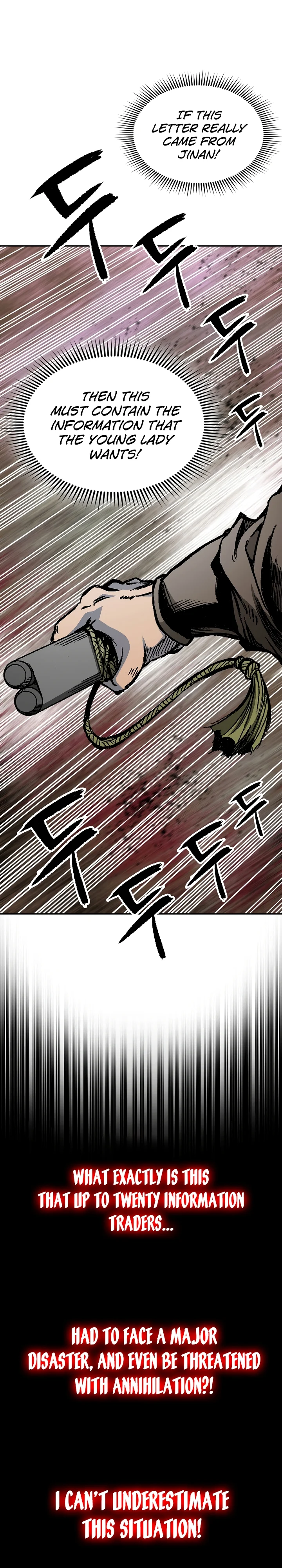 Read Legend of Sayu EN Manga Online