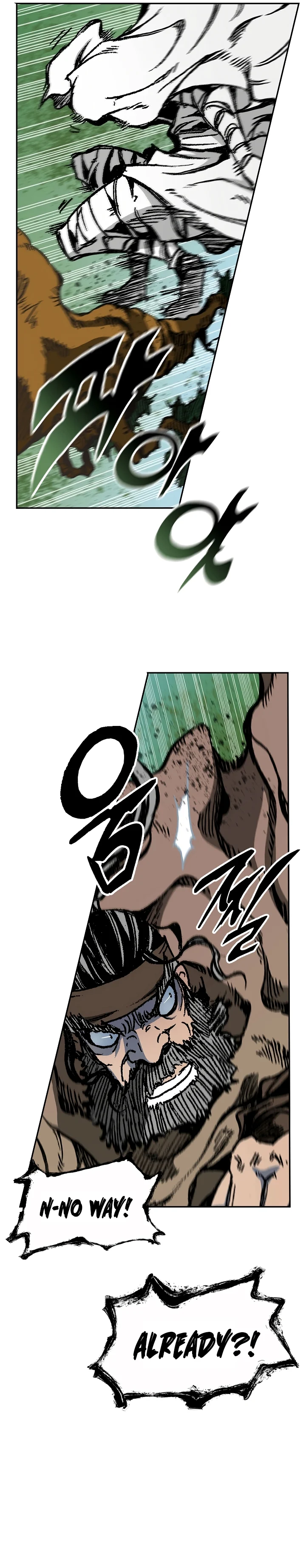 Read Legend of Sayu EN Manga Online
