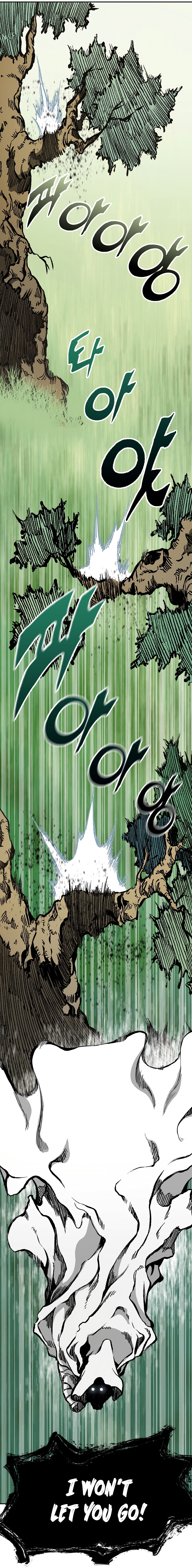 Read Legend of Sayu EN Manga Online