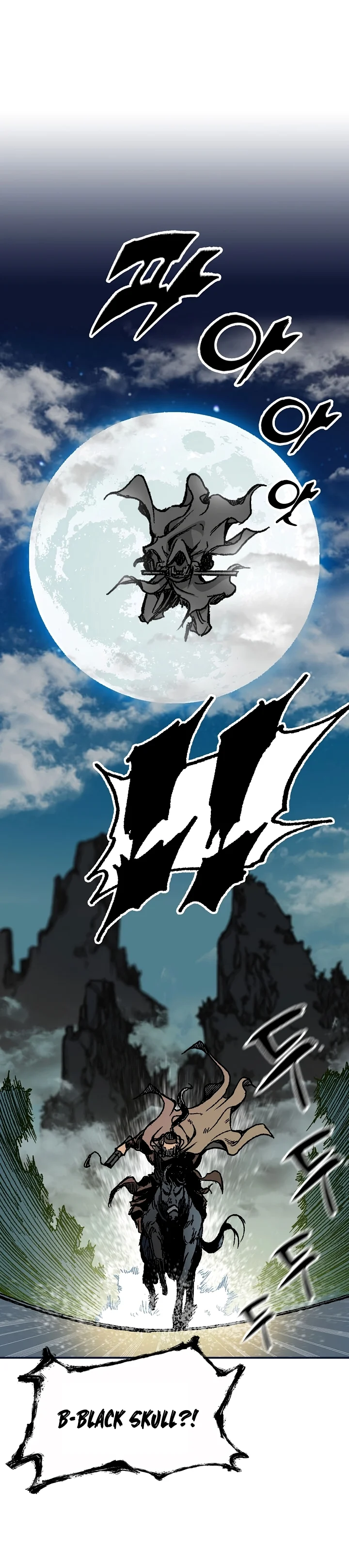 Read Legend of Sayu EN Manga Online