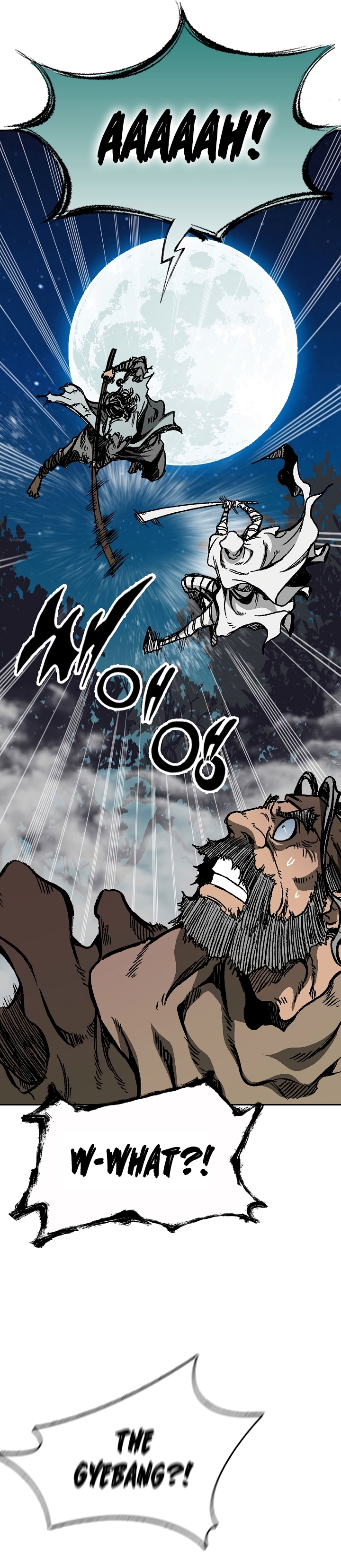 Read Legend of Sayu EN Manga Online