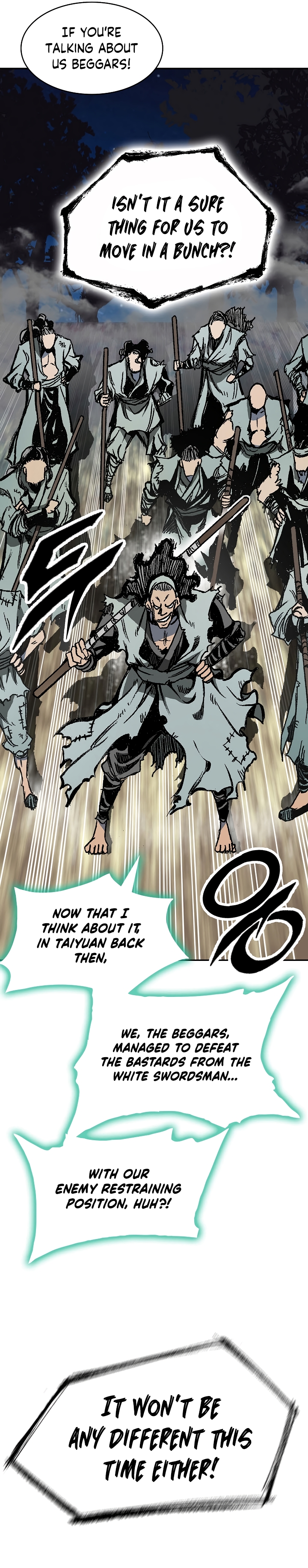 Read Legend of Sayu EN Manga Online