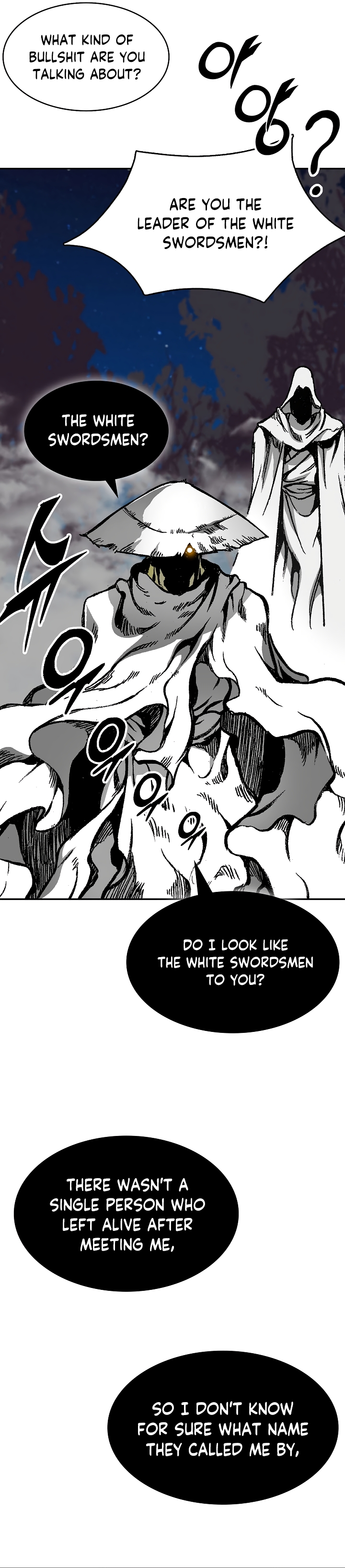 Read Legend of Sayu EN Manga Online
