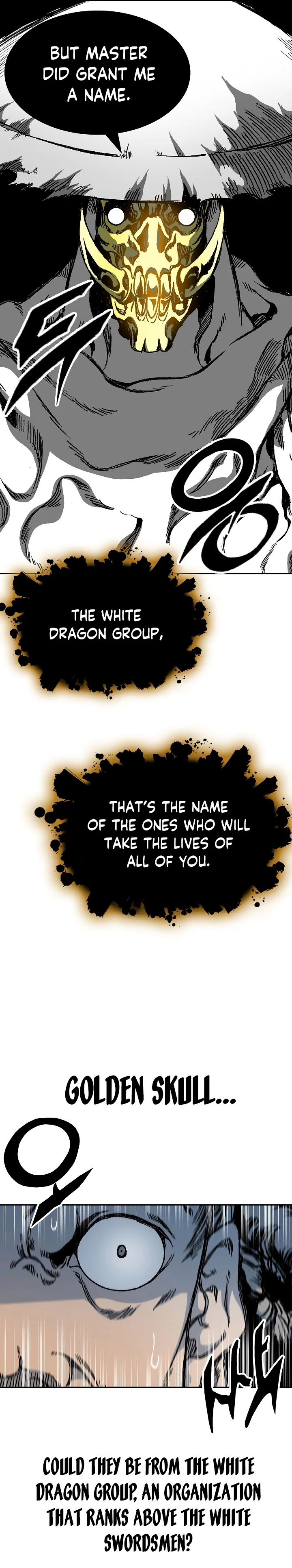 Read Legend of Sayu EN Manga Online