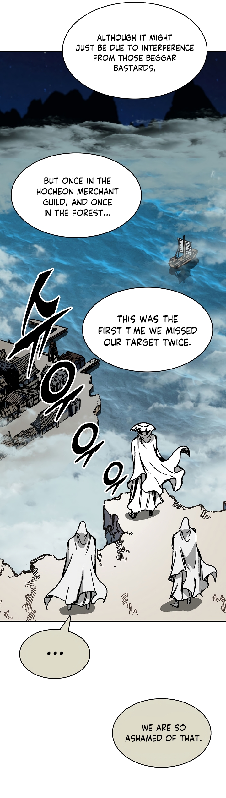 Read Legend of Sayu EN Manga Online